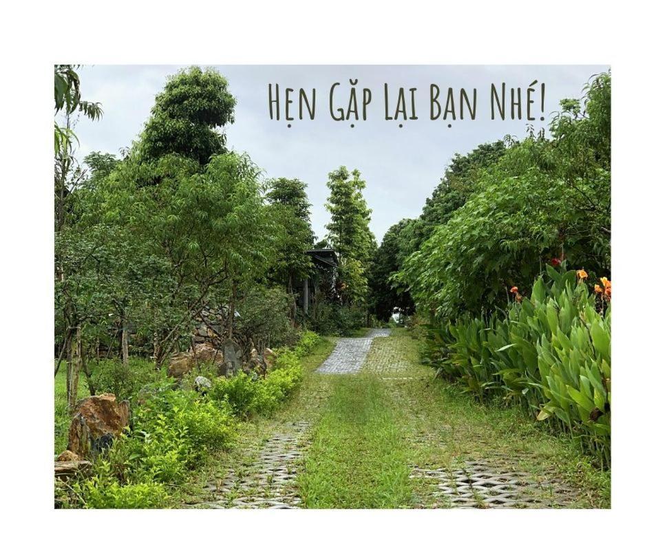 ホテル Bavi Annam Garden バヴィ エクステリア 写真