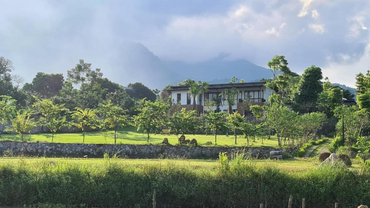 ホテル Bavi Annam Garden バヴィ エクステリア 写真