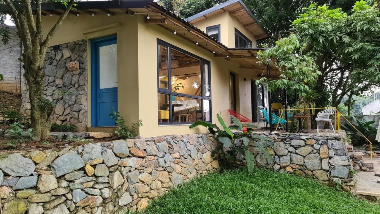 ホテル Bavi Annam Garden バヴィ エクステリア 写真