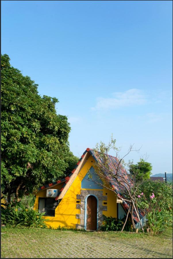 ホテル Bavi Annam Garden バヴィ エクステリア 写真